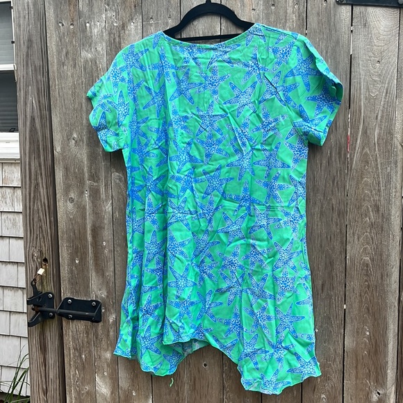 Tybee Island Starfish Boho Style Top,Size Small,NWT - Picture 12 of 12